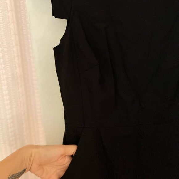 NWOT J Crew Sheath Dress with Pockets! - Picture 5 of 10